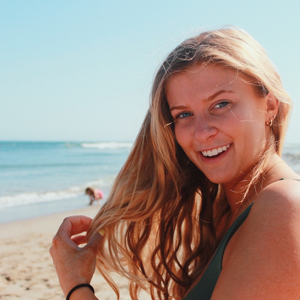Meet your posher, Olivia